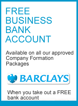 Company Formation Cash Back Offer